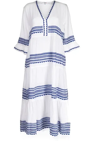 Lemlem Yani flutter dress