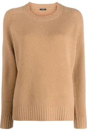 Joseph Crew-neck cashmere jumper