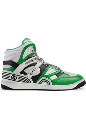 Gucci Basket high-top sneakers
