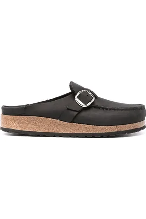 Birkenstock Buckley leather loafers