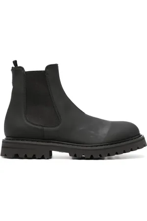 Premiata Beatler leather boots