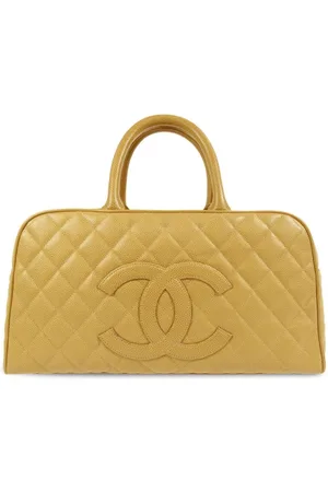 Chanel 2021 Large Express Bowling Bag