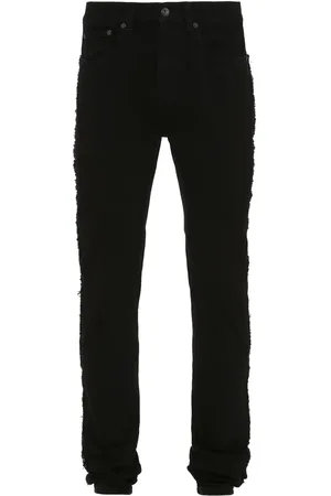 J.W.Anderson Mid-rise straight-leg jeans