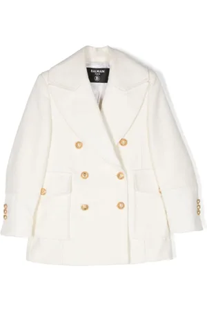 Balmain Double-breasted blazer