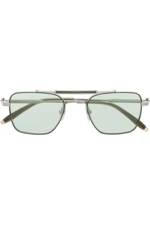 AKONI Europa square-frame optical glasses