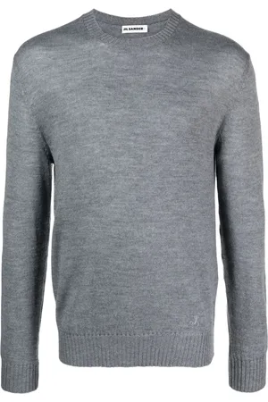 Jil Sander Crew-neck wool jumper