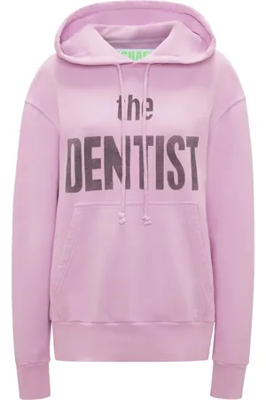 J.W.Anderson Graphic-print cotton hoodie