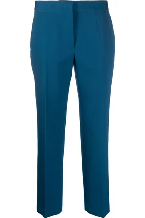 Jil Sander Tailored cropped trousers