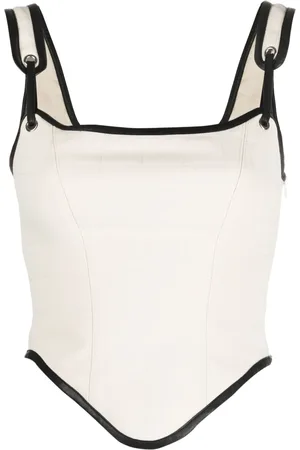 Paris Georgia Lottie bonded bodice top