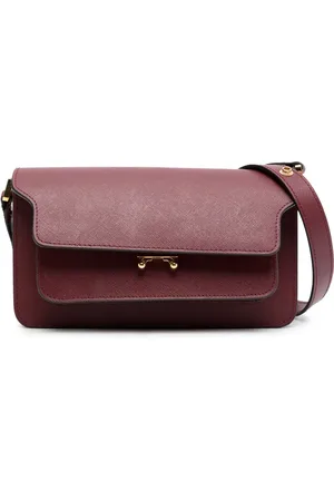 Marni East/West Trunk crossbody bag