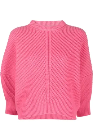 Sa Su Phi Ribbed cashmere jumper