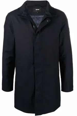 Mackage Zip-up hooded down jacket
