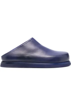 MARSÈLL Accom leather mules