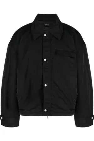 Represent Long-sleeve shirt jacket