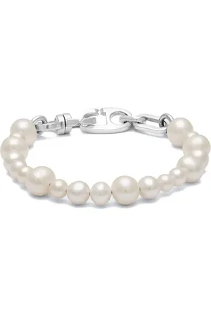 MAOR Reidak pearl bracelet