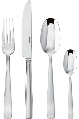 Sambonet Flat cutlery (set of 24)