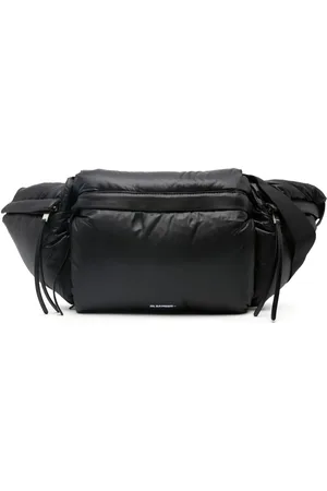 Jil Sander Logo-print padded belt bag