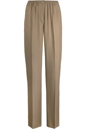 Joseph Tahiti twill trousers