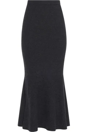 Altuzarra Los cashmere-blend skirt