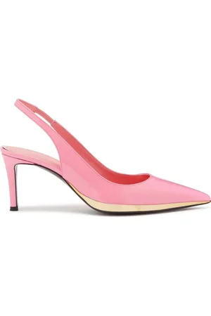 Giuseppe Zanotti Virgyn slingback 70mm pumps
