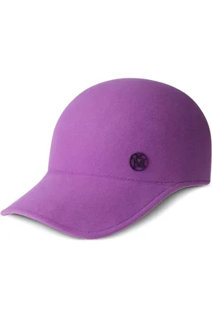 Le Mont St Michel Tiger wool baseball cap