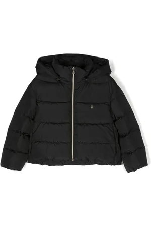 HERNO Padded hooded jacket