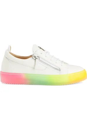 Giuseppe Zanotti Frankie leather sneakers