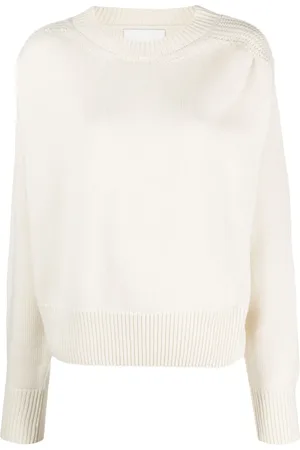 Sa Su Phi Crew-neck cashmere jumper