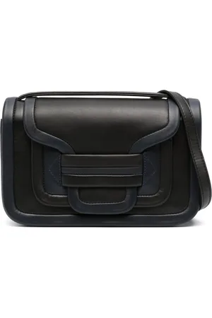 Pierre Hardy Alpha leather tote bag