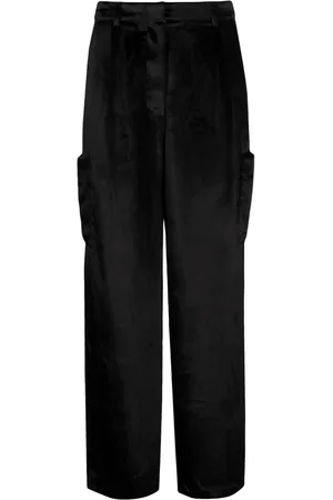 Loulou Studio Luli wide-leg cargo trousers