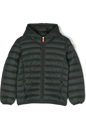 save the duck Padded hooded jacket