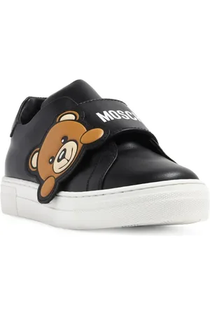 Moschino Teddy Bear low top sneakers