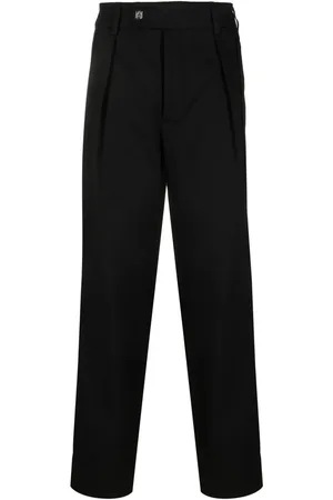 AMIRI Straight-leg chino trousers