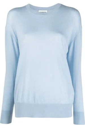 P.A.R.O.S.H. Maglia round-neck fine-ribbed jumper