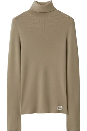 Burberry EKD ribbed wool jumper