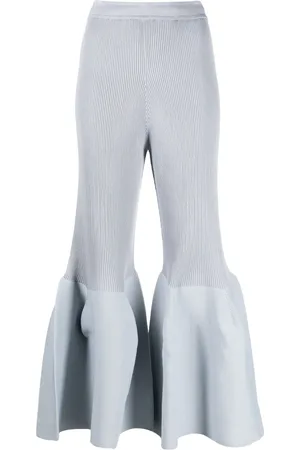 CFCL Flared cropped trousers
