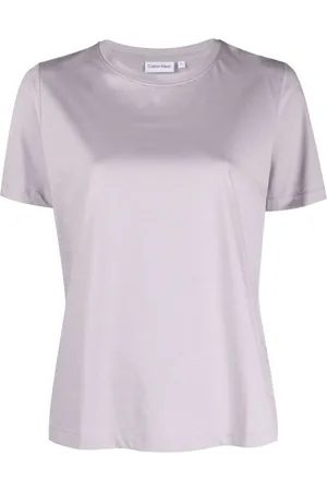 Calvin Klein Short-sleeved crew-neck T-shirt