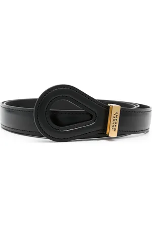 Isabel Marant Brindi leather belt