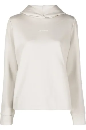 Calvin Klein Logo-print hoodie