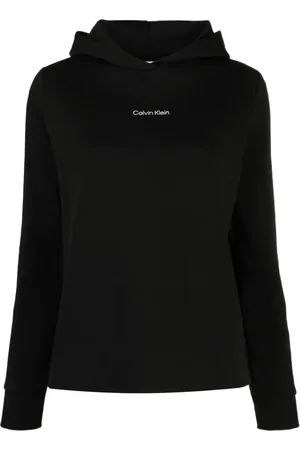 Calvin Klein Logo-print hoodie