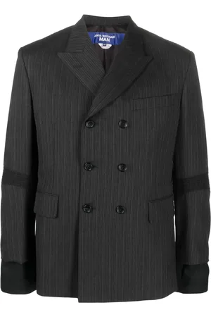 JUNYA WATANABE Double-breasted wool blazer
