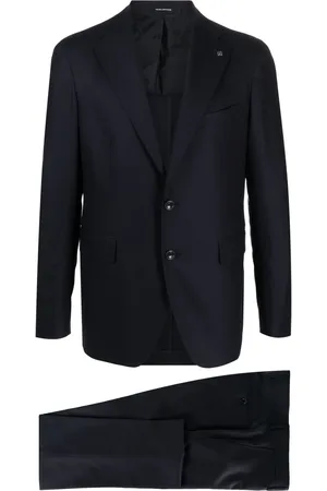 TAGLIATORE Single-breasted two-piece suit