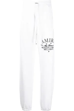AMIRI Arts District cotton track pants