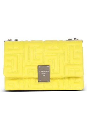 Balmain Small 1945 Soft leather shoulder bag