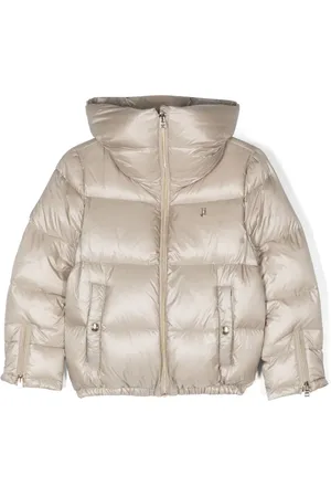 HERNO Feather down puff jacket
