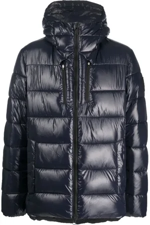 save the duck Hooded padded jacket