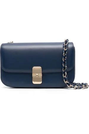 A.P.C. Leather crossbody bag
