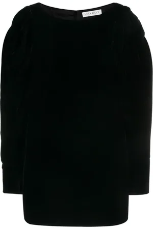 Nina Ricci Velvet mini dress