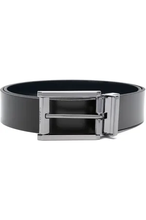 Calvin klein cheap leather belt