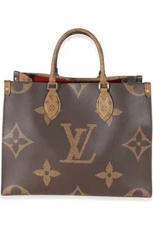 Louis Vuitton 2020 pre-owned Onthego MM Tote Bag - Farfetch